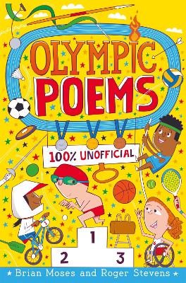 Olympic Poems - 100% Unofficial! by Brian Moses