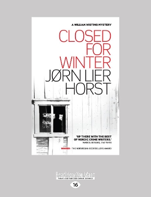 Closed for Winter by Jorn Lier Horst