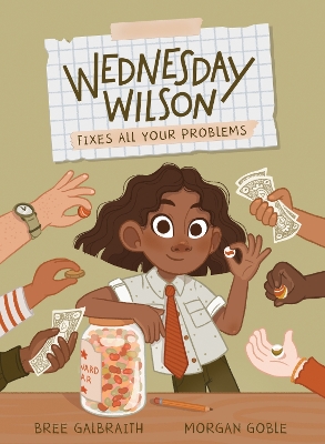 Wednesday Wilson Fixes All Your Problems book