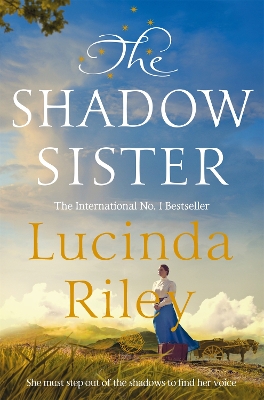 The Shadow Sister book