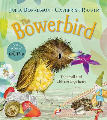 The Bowerbird book