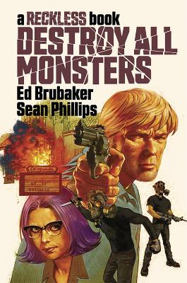 Destroy All Monsters: A Reckless Book book