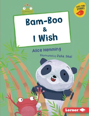 Bam-Boo & I Wish book