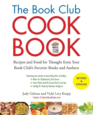 Book Club Cookbook book