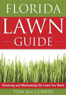 Florida Lawn Guide book