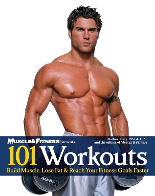 101 Workouts For Men book