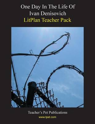 Litplan Teacher Pack book