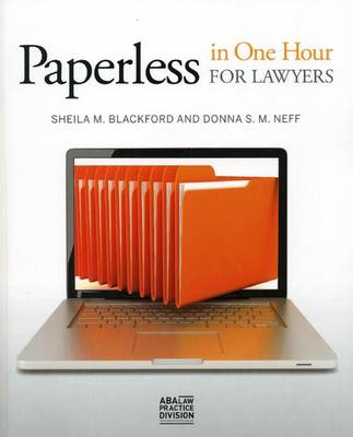 Paperless in One Hour for Lawyers book