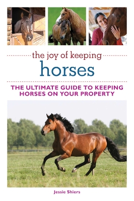 Joy of Keeping Horses book