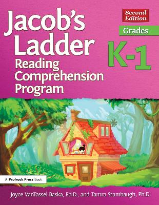 Jacob's Ladder Reading Comprehension Program book