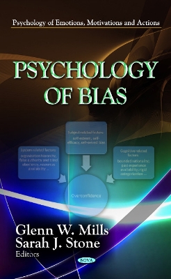 Psychology of Bias book