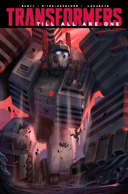 Transformers Till All Are One, Vol. 2 book