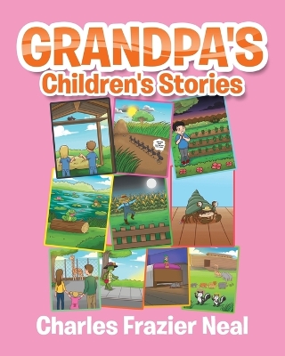 Grandpa's Children's Stories book