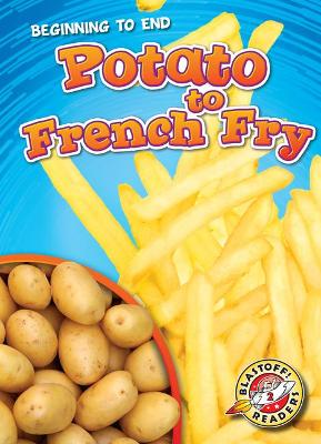 Potato to French Fry book