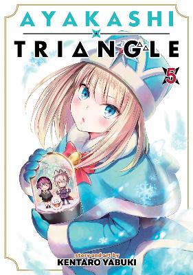 Ayakashi Triangle Vol. 5 book