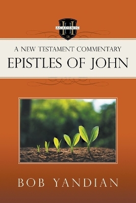 Epistles of John book