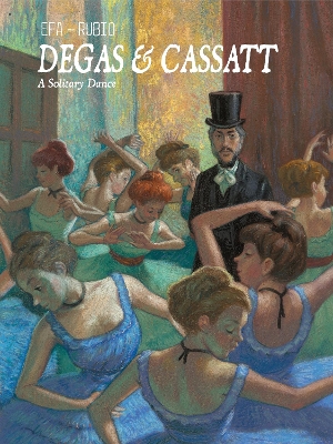 Degas & Cassatt: A Solitary Dance book