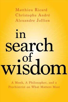 In Search of Wisdom book