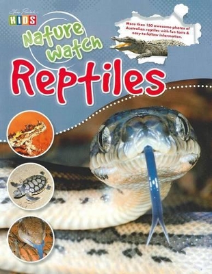 Reptiles book