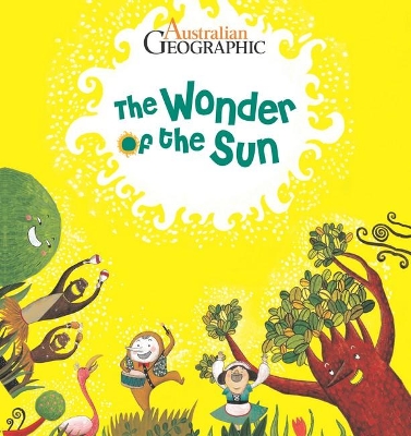 Wonder of the Sun book