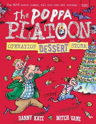 Poppa Platoon in Operation Dessert Storm book
