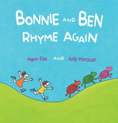 Bonnie and Ben Rhyme Again book