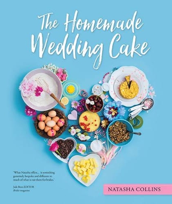 Homemade Wedding Cake book