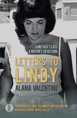 Letters to Lindy book