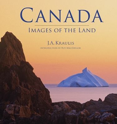 Canada: Images of the Land book