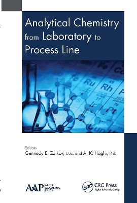 Analytical Chemistry from Laboratory to Process Line book