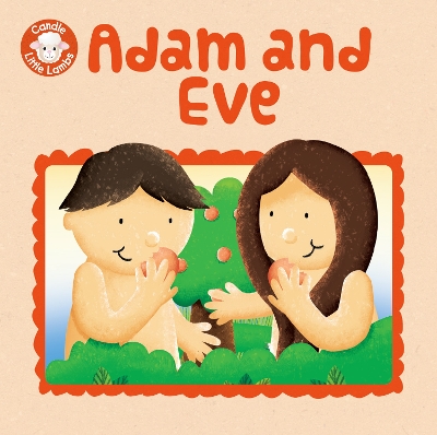 Adam and Eve book