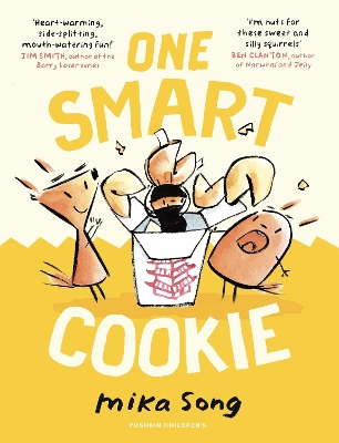 One Smart Cookie book