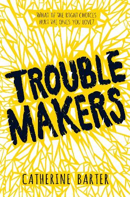 Troublemakers book