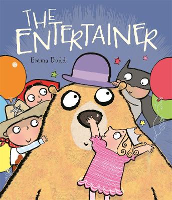 The Entertainer by Emma Dodd
