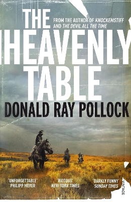 Heavenly Table book