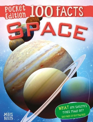 100 Facts Space Pocket Edition book
