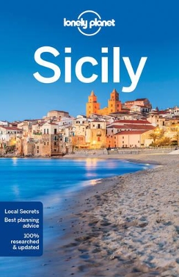 Lonely Planet Sicily book