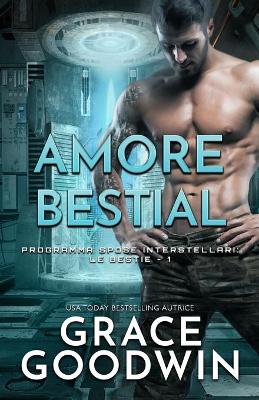 Amore bestiale: per ipovedenti by Grace Goodwin