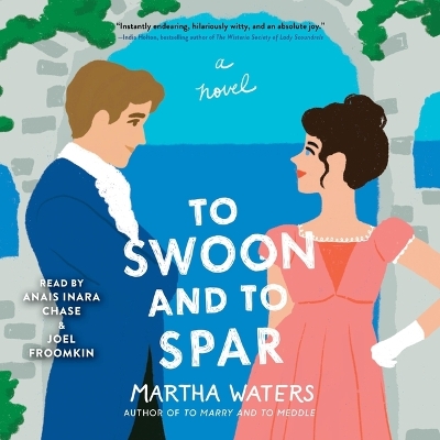 To Swoon and to Spar book