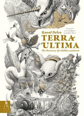 Terra Ultima: The discovery of a new continent book