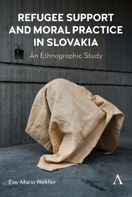 Refugee Support and Moral Practice in Slovakia: An Ethnographic Study book