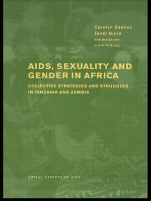 AIDS Sexuality and Gender in Africa book
