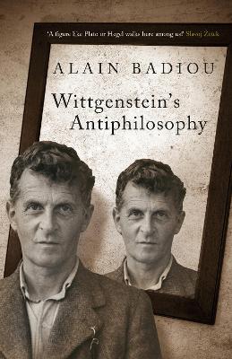 Wittgenstein's Antiphilosophy book