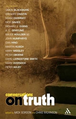 Conversations on Truth book