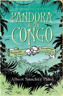 Pandora in the Congo book