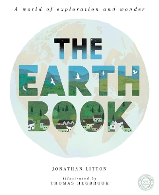 Earth Book by Thomas Hegbrook