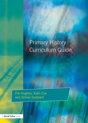 Primary History Curriculum Guide book