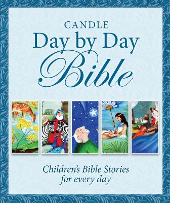 Candle Day By Day Bible book