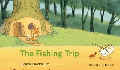 The Fishing Trip book