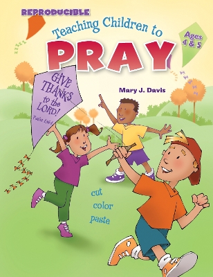 Teaching Children to Pray book